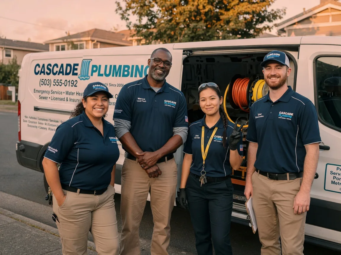 Emergency Plumber company in Kent City, MI