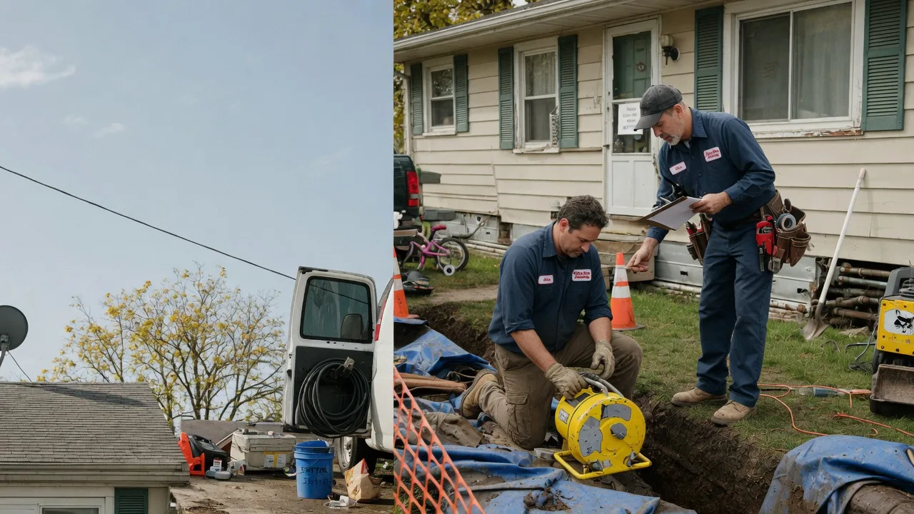 Emergency Plumber in Kent City, MI near me